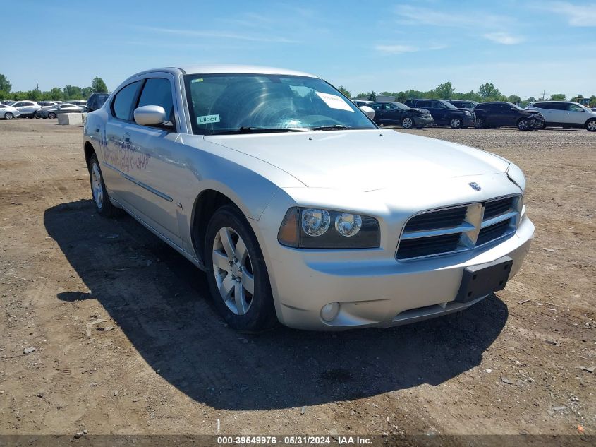 2010 Dodge Charger Sxt VIN: 2B3CA3CV9AH165420 Lot: 39549976