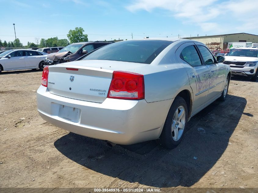 2010 Dodge Charger Sxt VIN: 2B3CA3CV9AH165420 Lot: 39549976