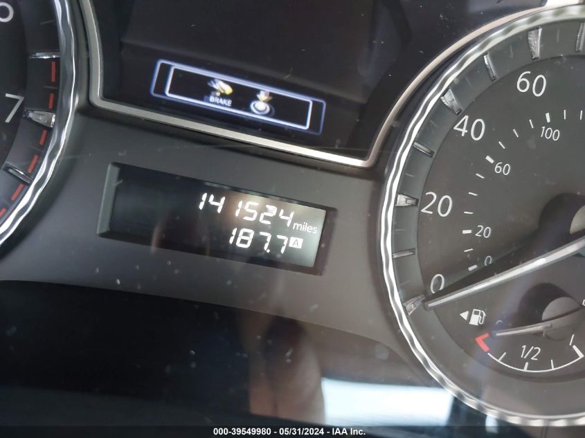 2017 Infiniti Qx60 VIN: 5N1DL0MM3HC545282 Lot: 39549980