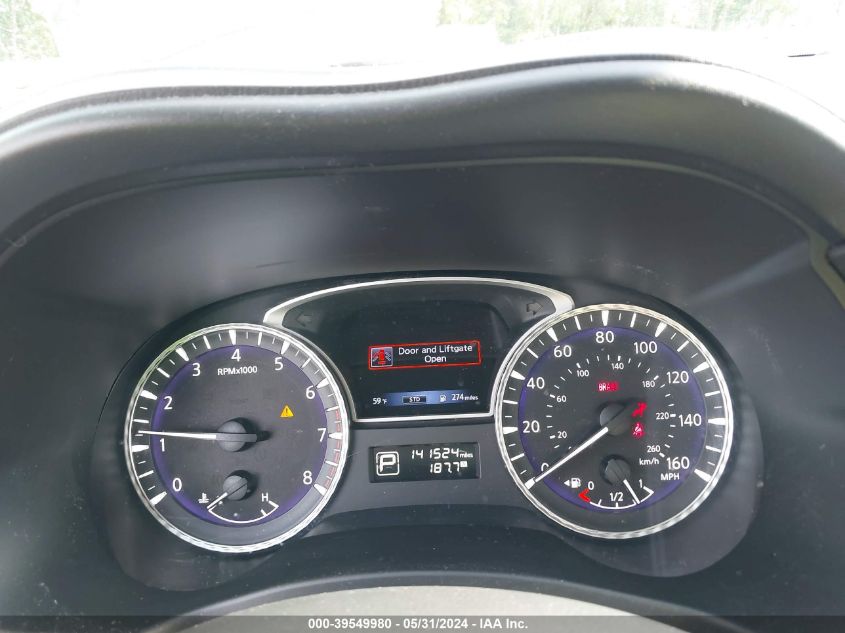 2017 Infiniti Qx60 VIN: 5N1DL0MM3HC545282 Lot: 39549980