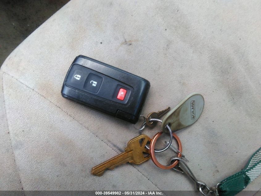 2005 Toyota Prius VIN: JTDLB20U450128699 Lot: 39549982