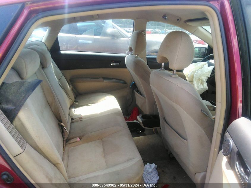 2005 Toyota Prius VIN: JTDLB20U450128699 Lot: 39549982