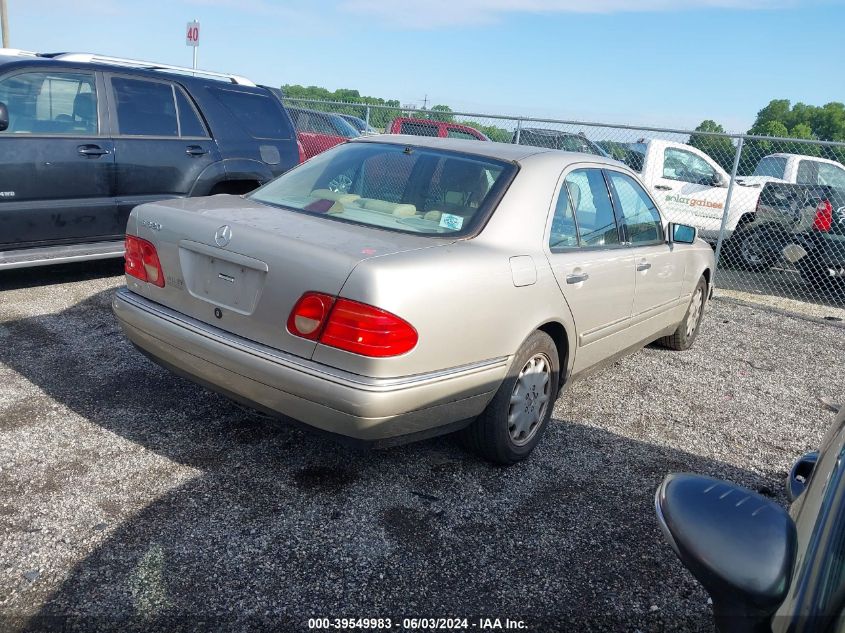 WDBJF65F8WA634127 1998 Mercedes-Benz E 320