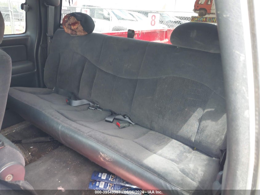 2001 Chevrolet Silverado 2500Hd Ls VIN: 1GCHK29131E321409 Lot: 39549987