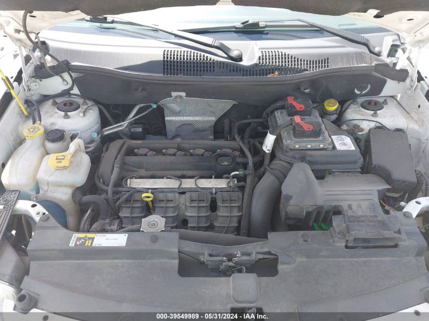 2016 Jeep Compass Sport VIN: 1C4NJCBA0GD738233 Lot: 39549989