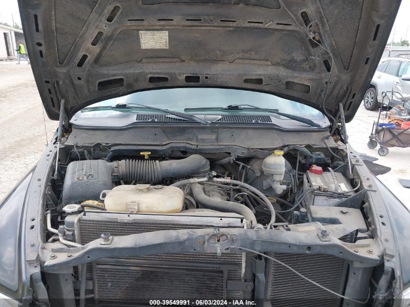 2002 Dodge Ram 1500 St VIN: 1D7HA16Z62J143243 Lot: 39549991