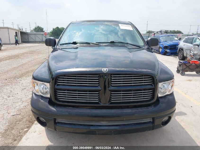2002 Dodge Ram 1500 St VIN: 1D7HA16Z62J143243 Lot: 39549991