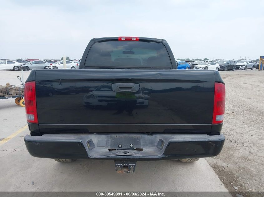 2002 Dodge Ram 1500 St VIN: 1D7HA16Z62J143243 Lot: 39549991