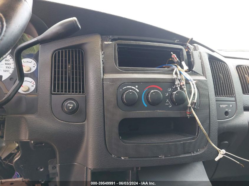 2002 Dodge Ram 1500 St VIN: 1D7HA16Z62J143243 Lot: 39549991