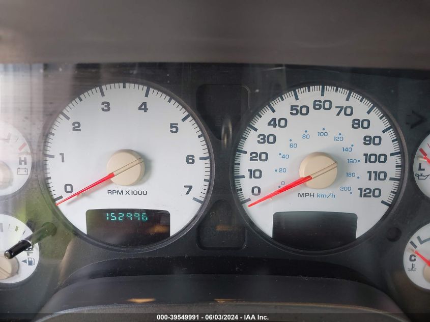 2002 Dodge Ram 1500 St VIN: 1D7HA16Z62J143243 Lot: 39549991