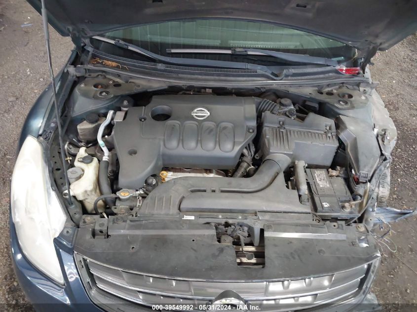 2011 Nissan Altima 2.5 S VIN: 1N4AL2AP7BC157227 Lot: 39549992