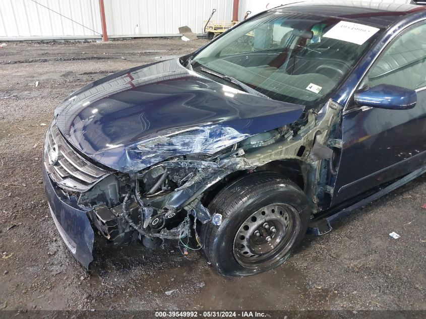 2011 Nissan Altima 2.5 S VIN: 1N4AL2AP7BC157227 Lot: 39549992