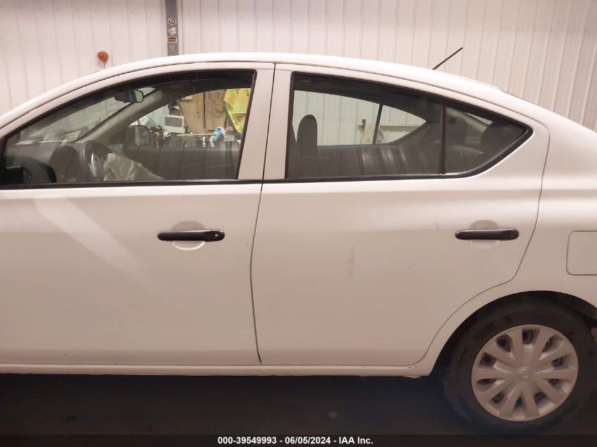 3N1CN7AP8FL889826 2015 Nissan Versa 1.6 S