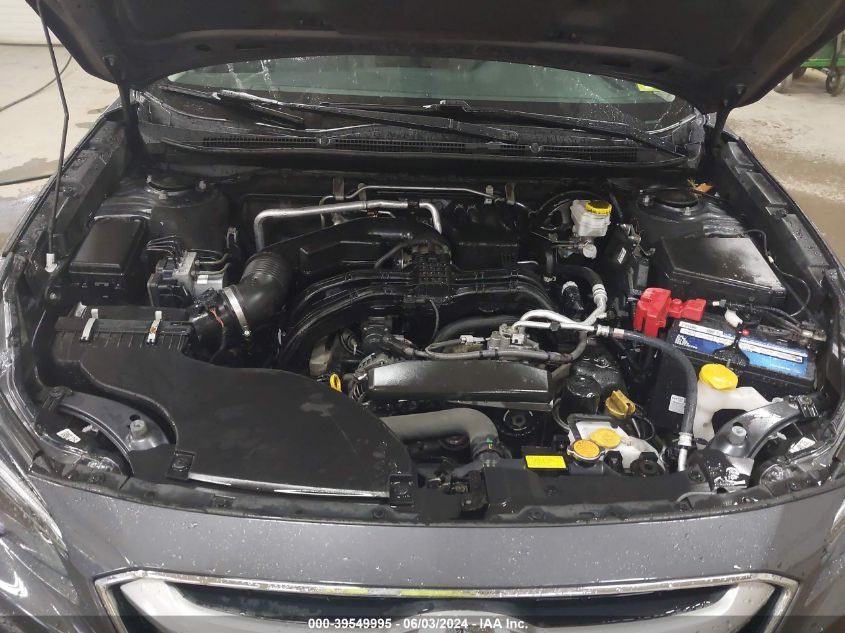 2020 Subaru Outback Premium VIN: 4S4BTACC3L3177880 Lot: 39549995