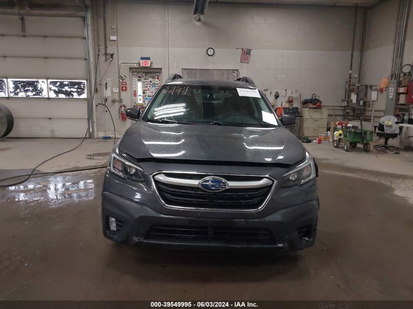 2020 Subaru Outback Premium VIN: 4S4BTACC3L3177880 Lot: 39549995
