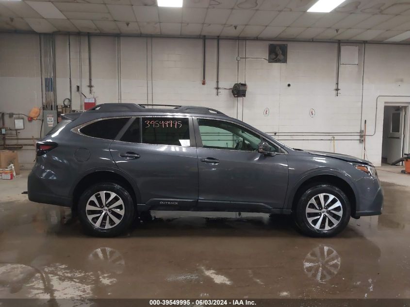 2020 Subaru Outback Premium VIN: 4S4BTACC3L3177880 Lot: 39549995