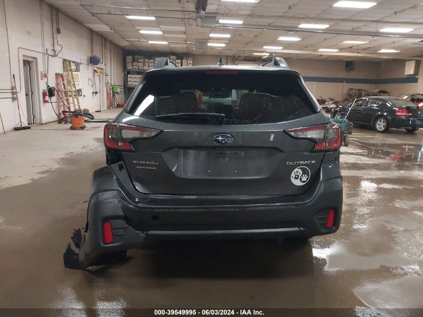 2020 Subaru Outback Premium VIN: 4S4BTACC3L3177880 Lot: 39549995