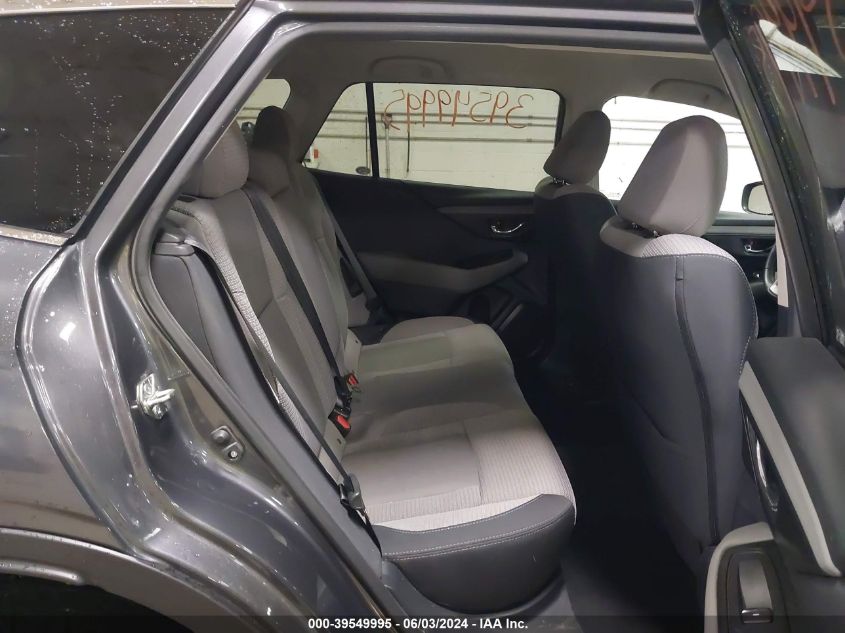 2020 Subaru Outback Premium VIN: 4S4BTACC3L3177880 Lot: 39549995