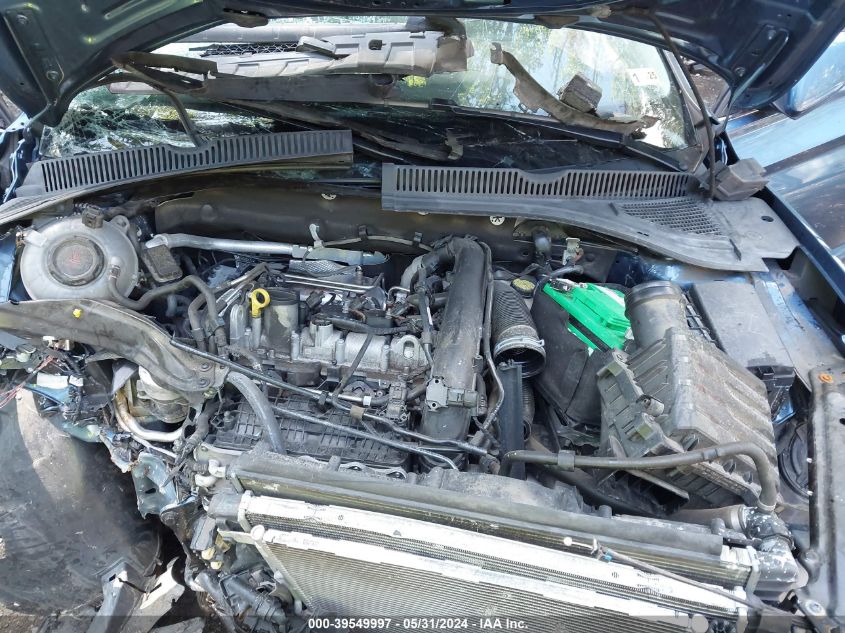 2021 Volkswagen Jetta 1.4T R-Line/1.4T S/1.4T Se VIN: 3VWC57BU2MM009984 Lot: 39549997