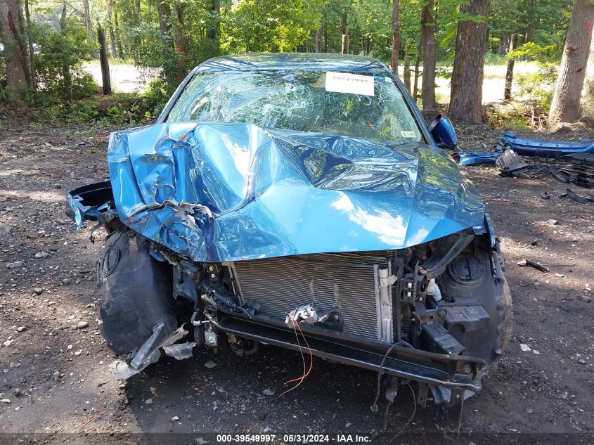 2021 Volkswagen Jetta 1.4T R-Line/1.4T S/1.4T Se VIN: 3VWC57BU2MM009984 Lot: 39549997