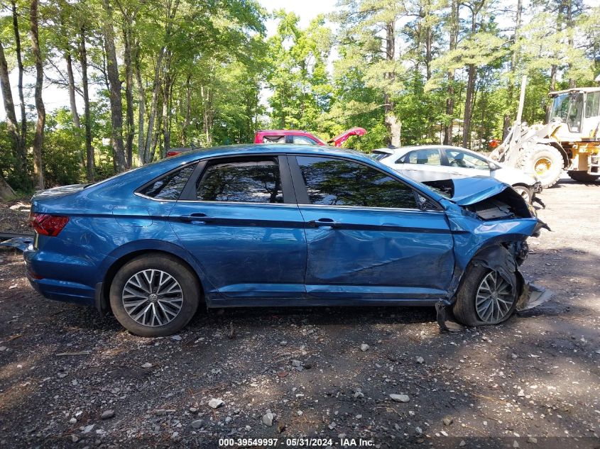 2021 Volkswagen Jetta 1.4T R-Line/1.4T S/1.4T Se VIN: 3VWC57BU2MM009984 Lot: 39549997