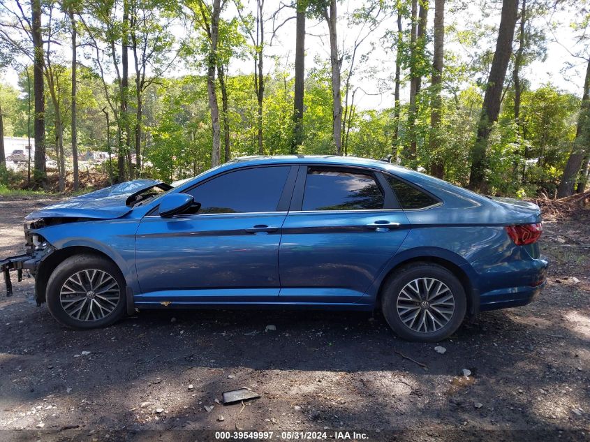 2021 Volkswagen Jetta 1.4T R-Line/1.4T S/1.4T Se VIN: 3VWC57BU2MM009984 Lot: 39549997