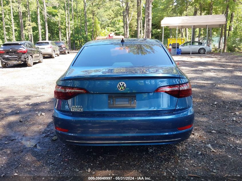 2021 Volkswagen Jetta 1.4T R-Line/1.4T S/1.4T Se VIN: 3VWC57BU2MM009984 Lot: 39549997