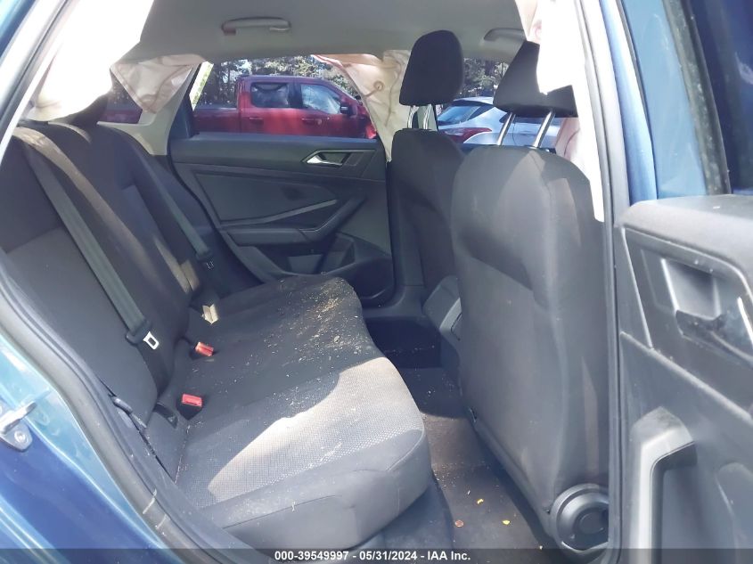 2021 Volkswagen Jetta 1.4T R-Line/1.4T S/1.4T Se VIN: 3VWC57BU2MM009984 Lot: 39549997