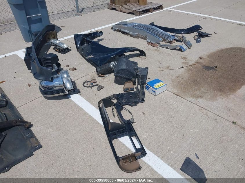 1995 Chevrolet Tahoe K1500 VIN: 1GNEK13K9SJ398347 Lot: 39550003