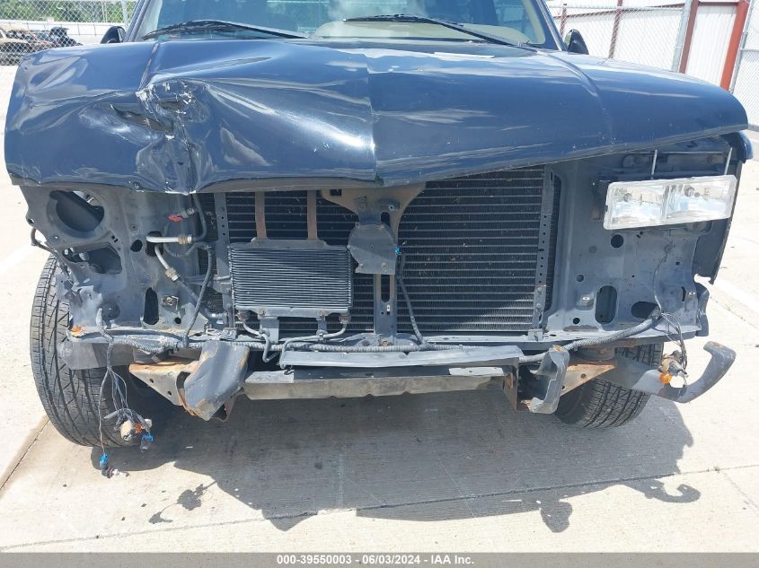 1995 Chevrolet Tahoe K1500 VIN: 1GNEK13K9SJ398347 Lot: 39550003