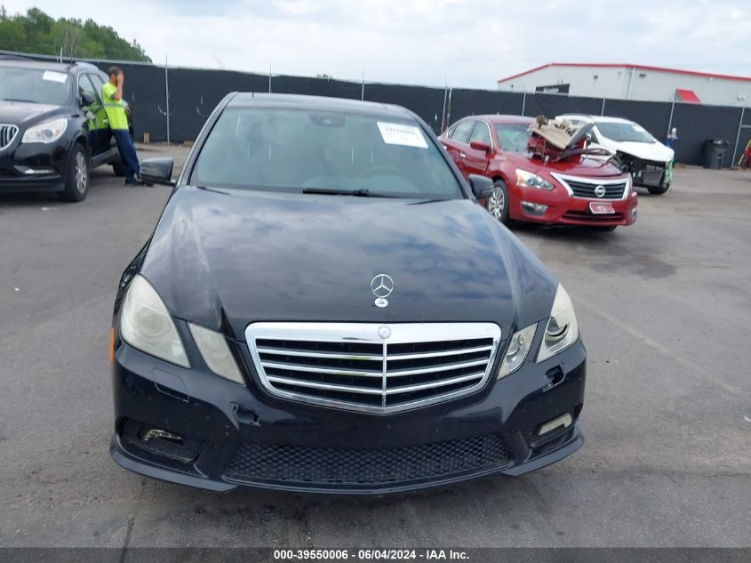 2010 Mercedes-Benz E 350 VIN: WDDHF5GB0AA153677 Lot: 39550006