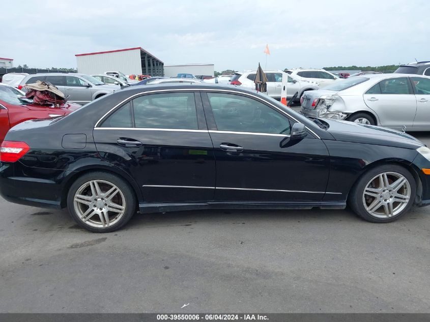 2010 Mercedes-Benz E 350 VIN: WDDHF5GB0AA153677 Lot: 39550006