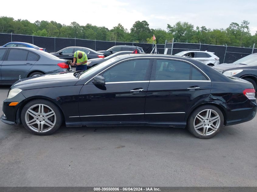 2010 Mercedes-Benz E 350 VIN: WDDHF5GB0AA153677 Lot: 39550006
