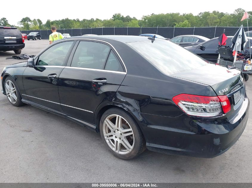 2010 Mercedes-Benz E 350 VIN: WDDHF5GB0AA153677 Lot: 39550006