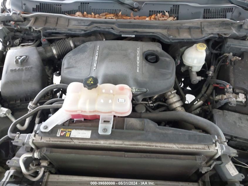 2016 Ram 1500 Lone Star VIN: 1C6RR6LM3GS107693 Lot: 39550008