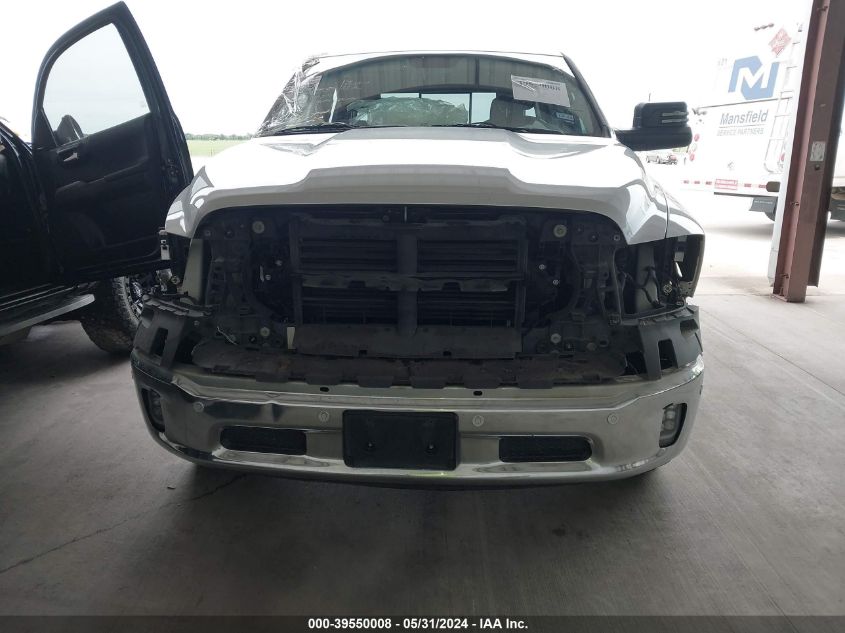 2016 Ram 1500 Lone Star VIN: 1C6RR6LM3GS107693 Lot: 39550008
