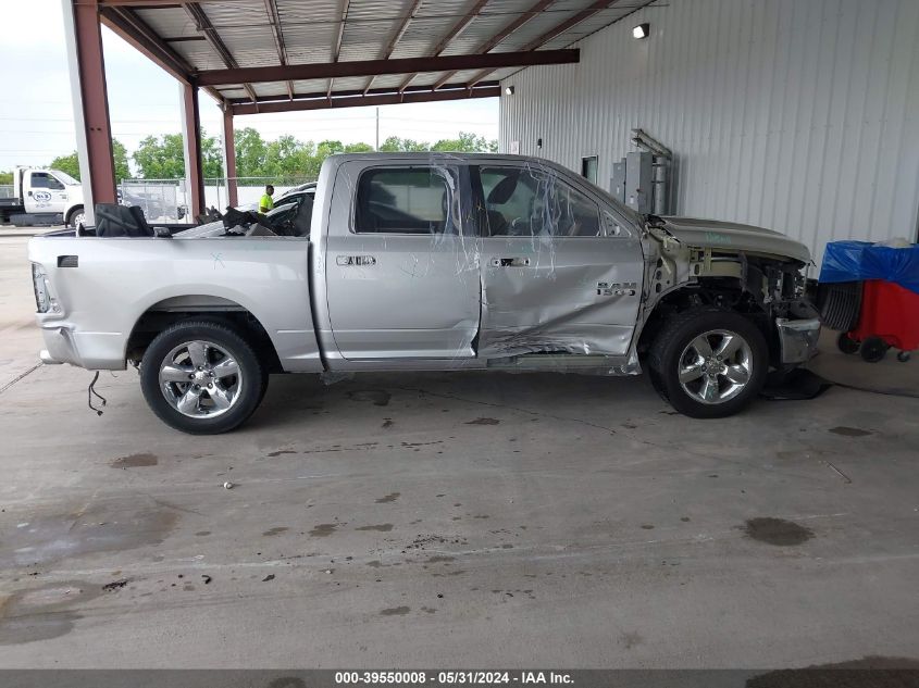 2016 Ram 1500 Lone Star VIN: 1C6RR6LM3GS107693 Lot: 39550008