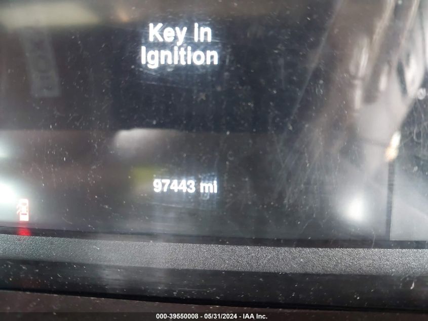 2016 Ram 1500 Lone Star VIN: 1C6RR6LM3GS107693 Lot: 39550008