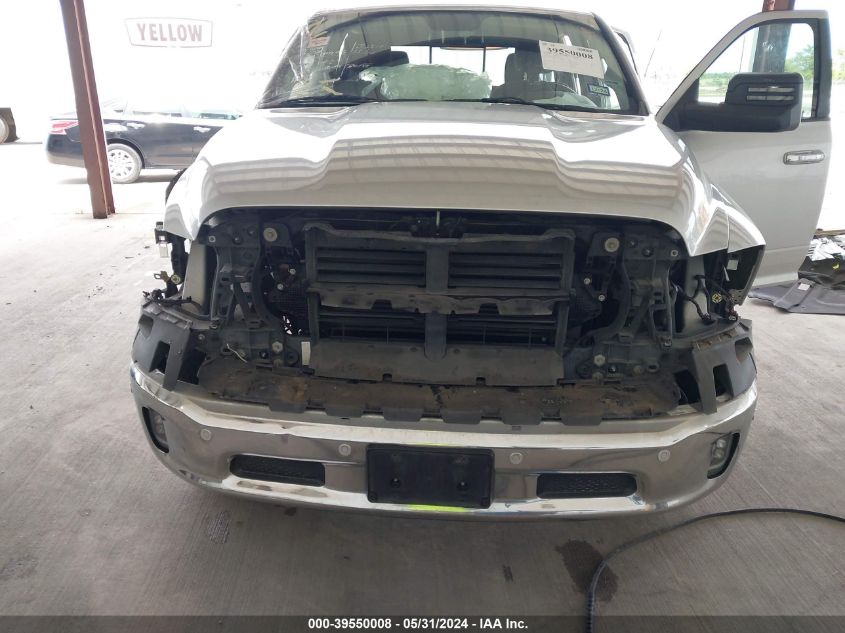 2016 Ram 1500 Lone Star VIN: 1C6RR6LM3GS107693 Lot: 39550008