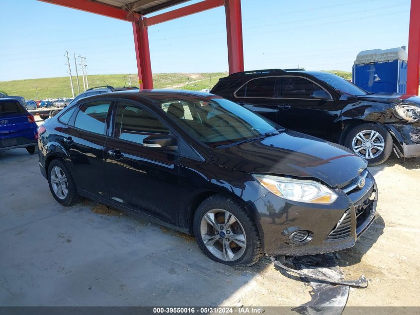 2014 FORD FOCUS SE - 1FADP3F22EL428364