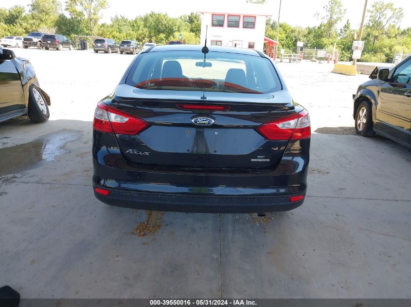 2014 FORD FOCUS SE - 1FADP3F22EL428364