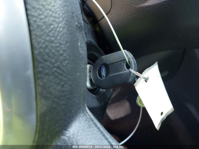 2014 Ford Focus Se VIN: 1FADP3F22EL428364 Lot: 39550016