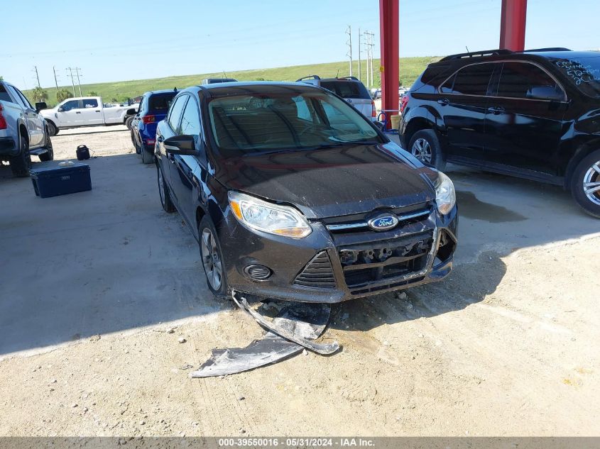 2014 FORD FOCUS SE - 1FADP3F22EL428364