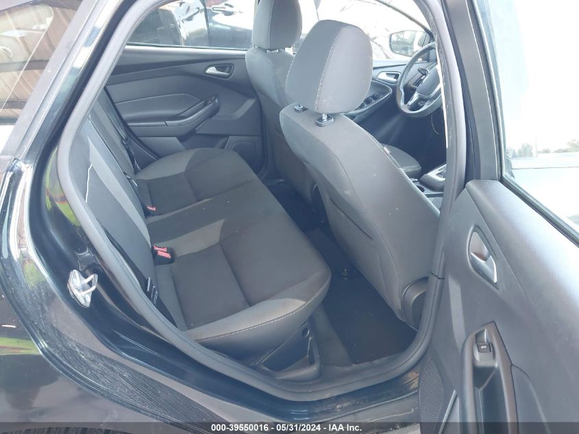 2014 Ford Focus Se VIN: 1FADP3F22EL428364 Lot: 39550016