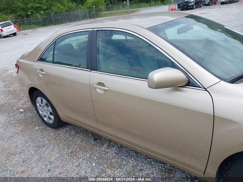 2010 Toyota Camry Base (Retail Orders Only) (A5) VIN: 4T1BF3EK8AU082259 Lot: 39550024