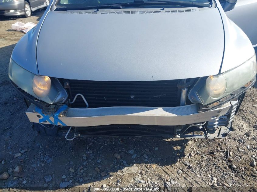 2010 Honda Civic Ex-L VIN: 2HGFA1F98AH315632 Lot: 39550030