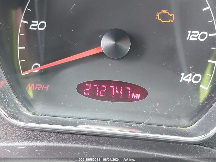 2005 Pontiac G6 VIN: 1G2ZG528654127018 Lot: 39550031