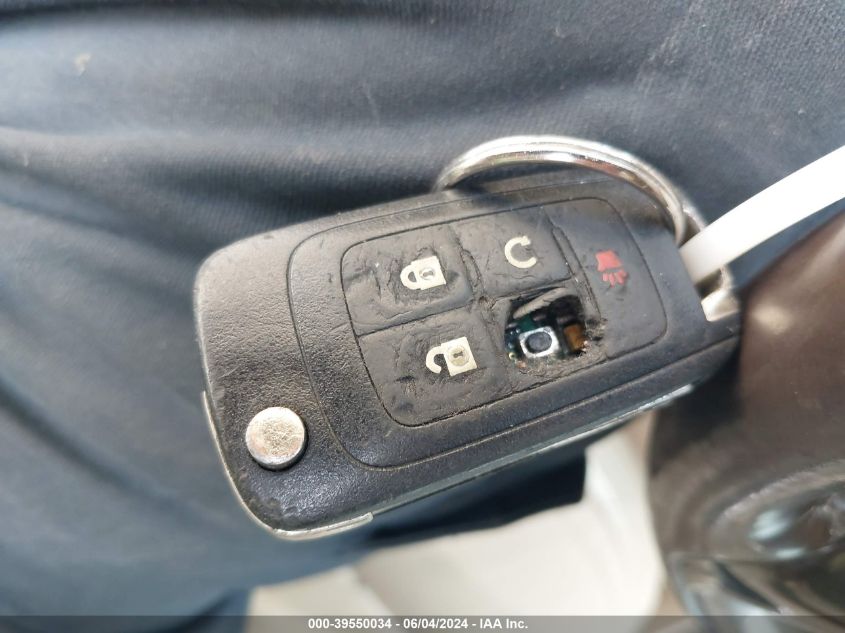 2010 Buick Lacrosse Cxl VIN: 1G4GD5GG8AF176792 Lot: 39550034