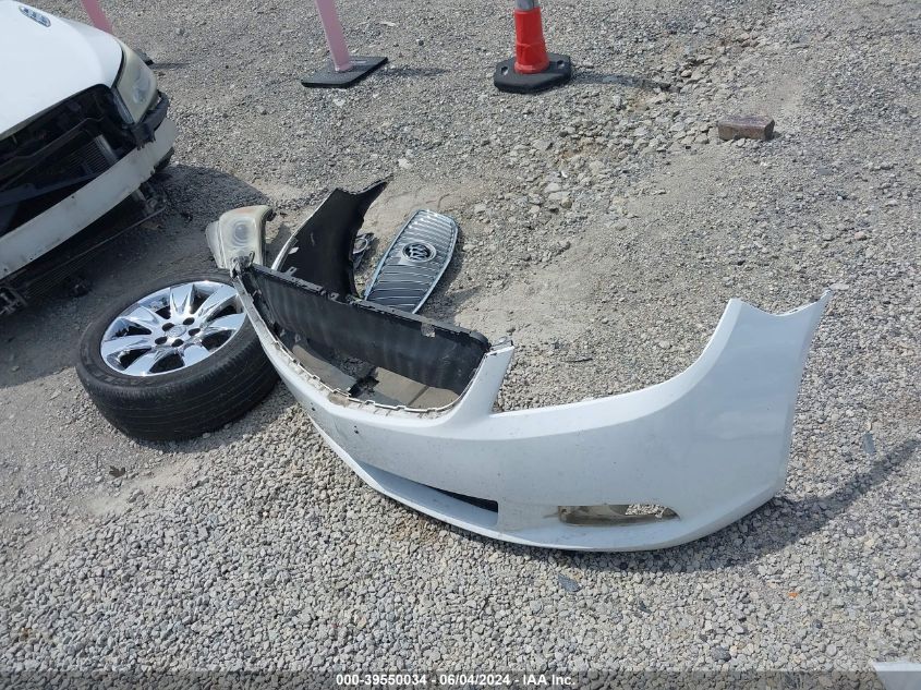 2010 Buick Lacrosse Cxl VIN: 1G4GD5GG8AF176792 Lot: 39550034