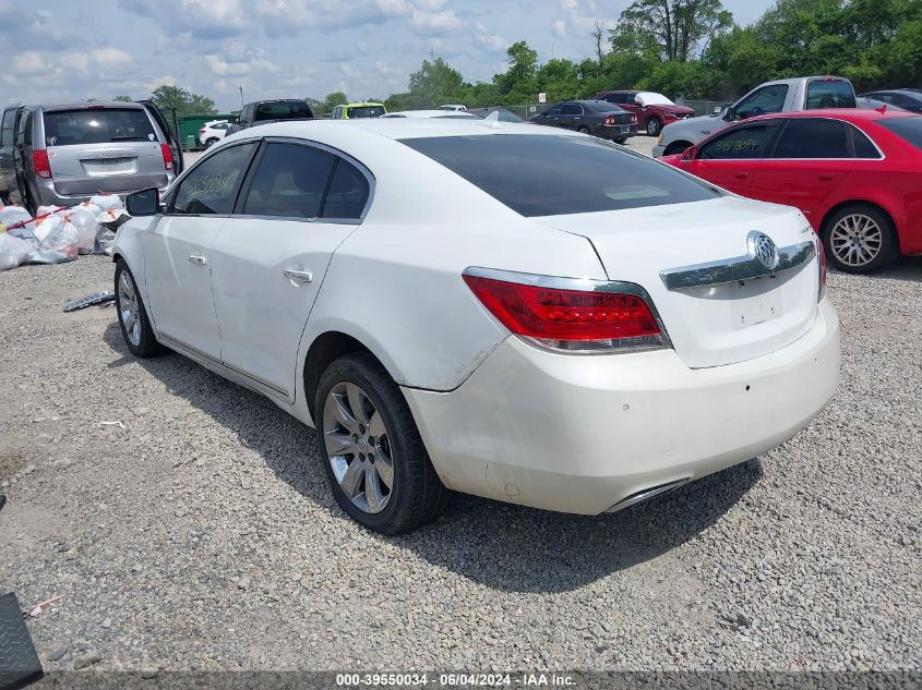 2010 Buick Lacrosse Cxl VIN: 1G4GD5GG8AF176792 Lot: 39550034